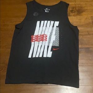 Men’s Dri-fit tank